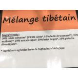 MELANGE TIBETAIN
