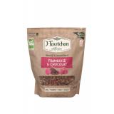 MUESLI CROUSTILLANT FRAMBOISE ET CHOCOLA