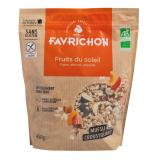 MUESLI CROUSTILLANT AUX FRUITS DU SOLEIL
