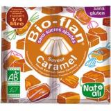 FLAN AU CARAMEL SANS SUCRE AJOUTE