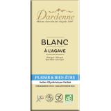 CHOCOLAT BLANC A L'AGAVE