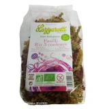 FUSILLI RIZ 3 COULEURS