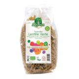 TORSADES DE LENTILLE VERTE