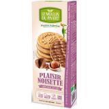 SABLE NOISETTE ET CHOCOLAT AU LAIT