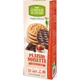 SABLE NOISETTE ET CHOCOLAT NOIR