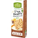 PETIT BEURRE AUX PEPITES DE CHOCOLAT