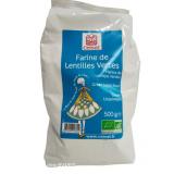 FARINE DE LENTILLE 500G