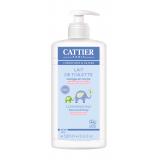LAIT DE TOILETTE BEBE CATTIER