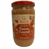 PUREE POMME CARAMEL 680G