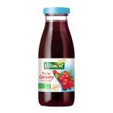 JUS DE CRANBERRY 25CL