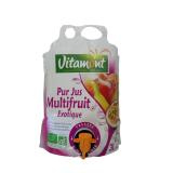 JUS MULTIFRUIT EXOTIQUE POCHE SOUPLE 3L