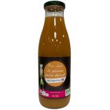 JUS POMME PECHE ABRICOT LES DELICE DE CL
