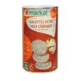 GALETTES AUX 3 CEREALES