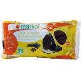 GALETTE DE MAIS AU CHOCOLAT