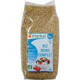 RIZ ROND COMPLET 1KG