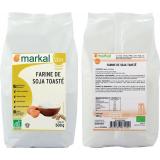 FARINE DE SOJA 500G