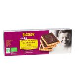 PETIT BEURRE AU CHOCOLAT NOIR