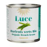 HARICOTS VERTS 400G