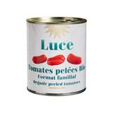 TOMATE PELEE LUCE 800G