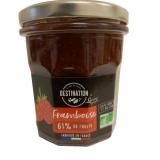 CONFITURE DE FRAMBOISES