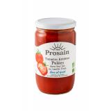 TOMATES ENTIERES PELEES SANS SEL AJOUTE