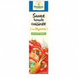 SAUCE TOMATE CUISINEE LEGUMES 180GR
