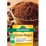 CACAO MAIGRE