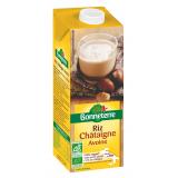 BOISSON CHATAIGNE RIZ AVOINE