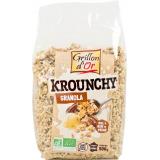 KROUNCHY GRANOLA