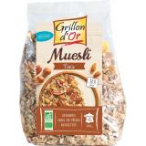 MUESLI AUX NOIX