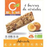 BARRE A L'ABRICOT