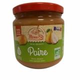 PUREE POIRE FRANCE 400GR