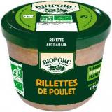 RILLETTES DE POULET