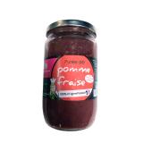 PUREE POMME FRAISE 660G
