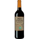 DROLE D OISEAU ROUGE CABERNET MERLOT