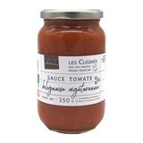 SAUCE BOLOGNAISE VEGETARIENNE