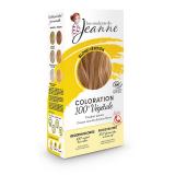 COLORATION BLOND VENITIEN JEANNE