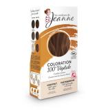 COLORATION NOISETTE JEANNE