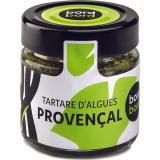TARTARE ALGUE PROVENCAL