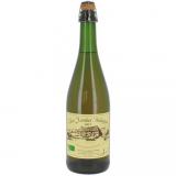 CIDRE BRUT FERMIER 75CL