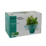 INFUSION VERVEINE ET MENTHE X20 INFUSETT