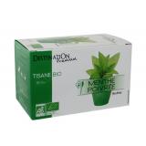 INFUSION MENTHE POIVREE X20 INFUSETTES