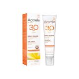 SPRAY SOLAIRE SPF 30 ACORELLE
