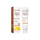 SPRAY SOLAIRE SPF 50 ACORELLE