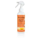 SPRAY SOLAIRE ENFANTS SPF 50 ACORELLE