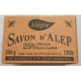 SAVON ALEP 25% LAURIER