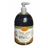 SAVON D'ALEP LIQUIDE 40
