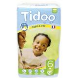 COUCHE MINI 6 XL 16-30KG TIDOO