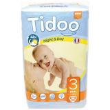 COUCHE 3 MIDI 4-9KG TIDOO