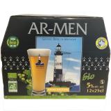 BIERE BLONDE   ARMEN   12X25CL